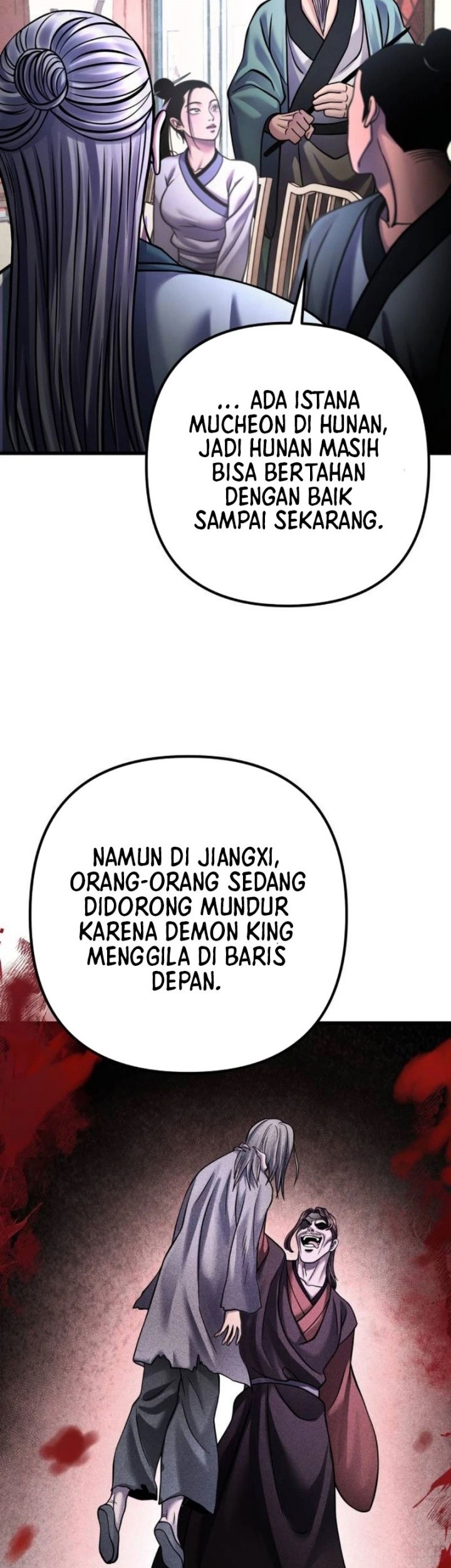 Ha Buk Paeng’s Youngest Son Chapter 161 Gambar 26