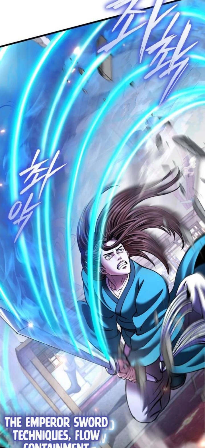 Ha Buk Paeng’s Youngest Son Chapter 161 Gambar 48