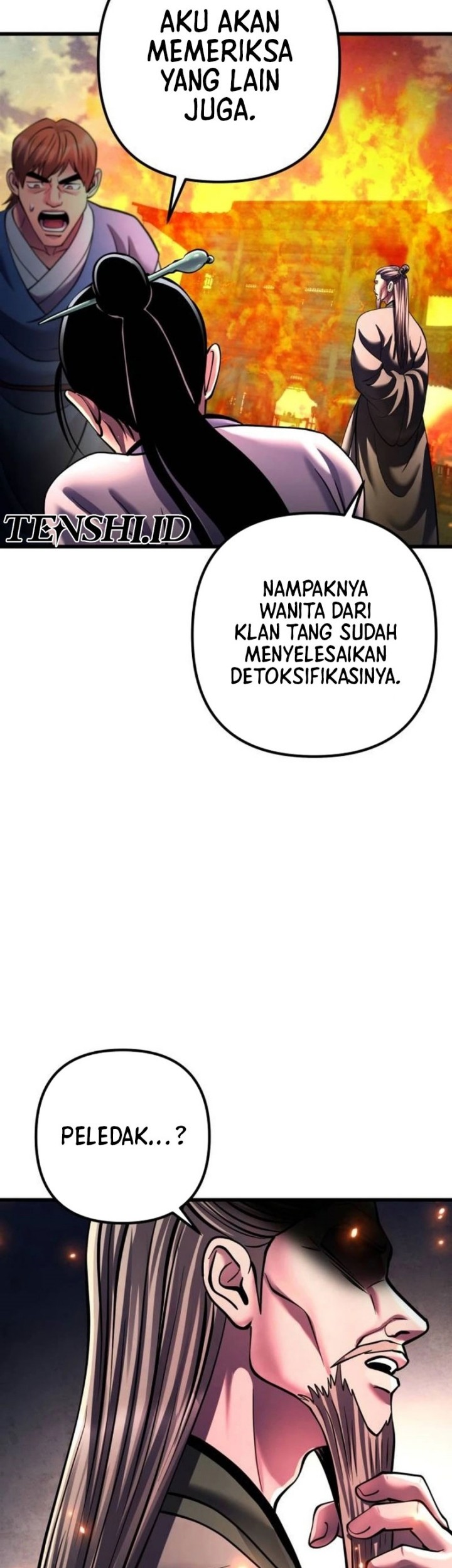 Ha Buk Paeng’s Youngest Son Chapter 161 Gambar 59