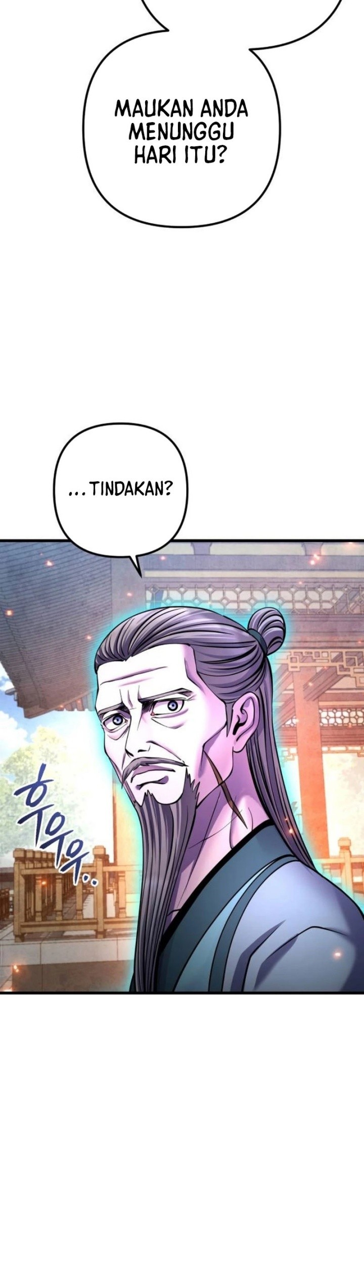 Ha Buk Paeng’s Youngest Son Chapter 161 Gambar 64