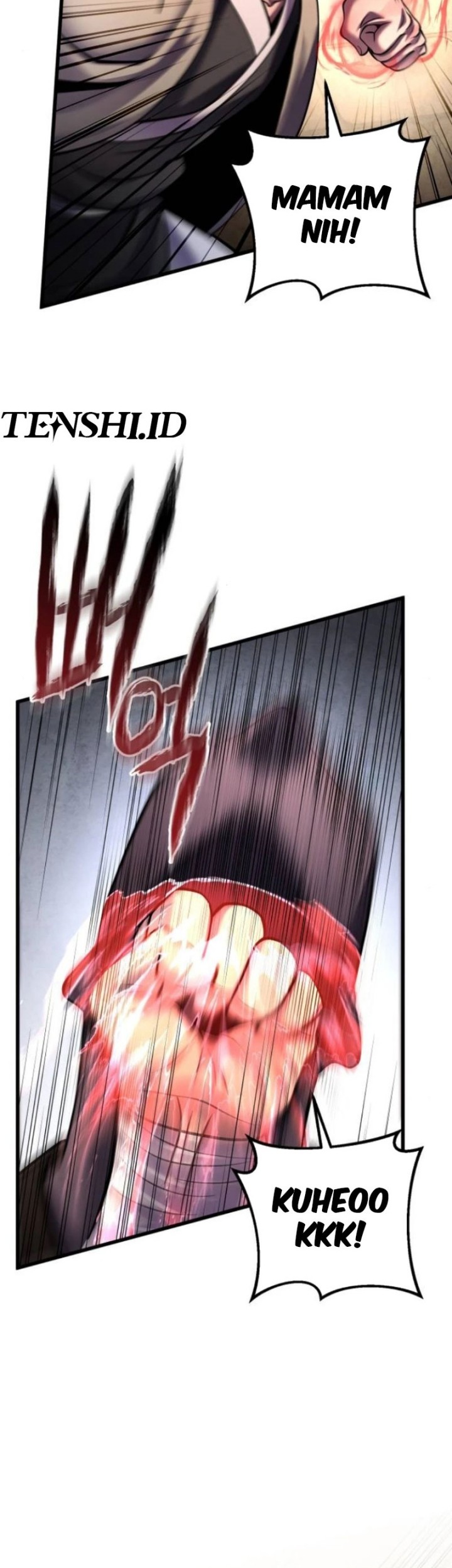 Ha Buk Paeng’s Youngest Son Chapter 162 Gambar 15