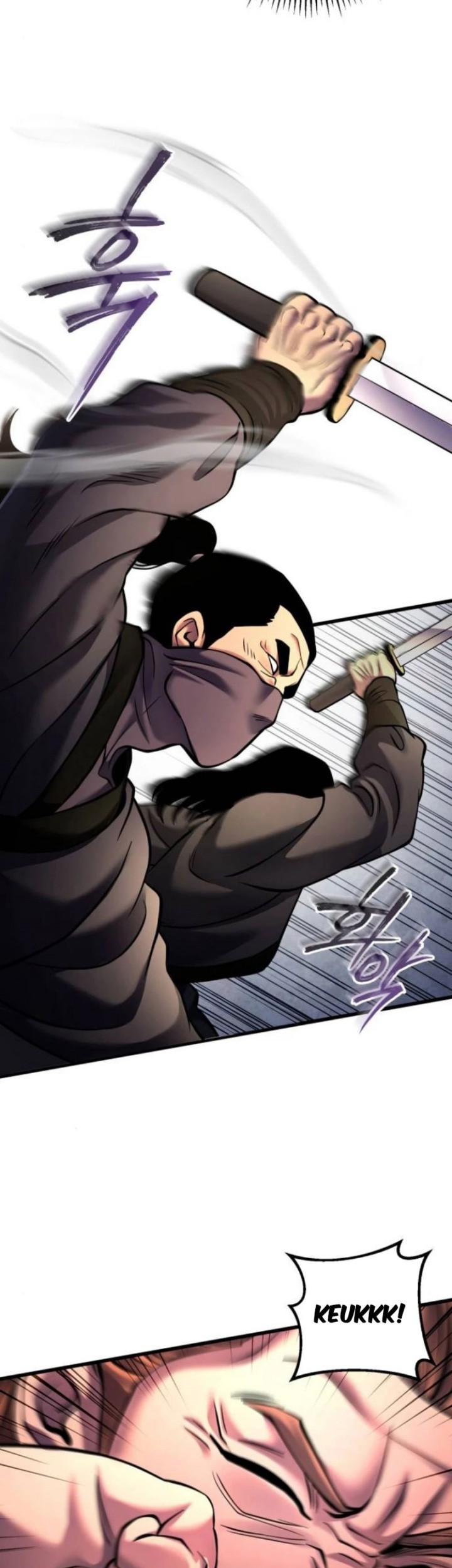 Ha Buk Paeng’s Youngest Son Chapter 162 Gambar 17