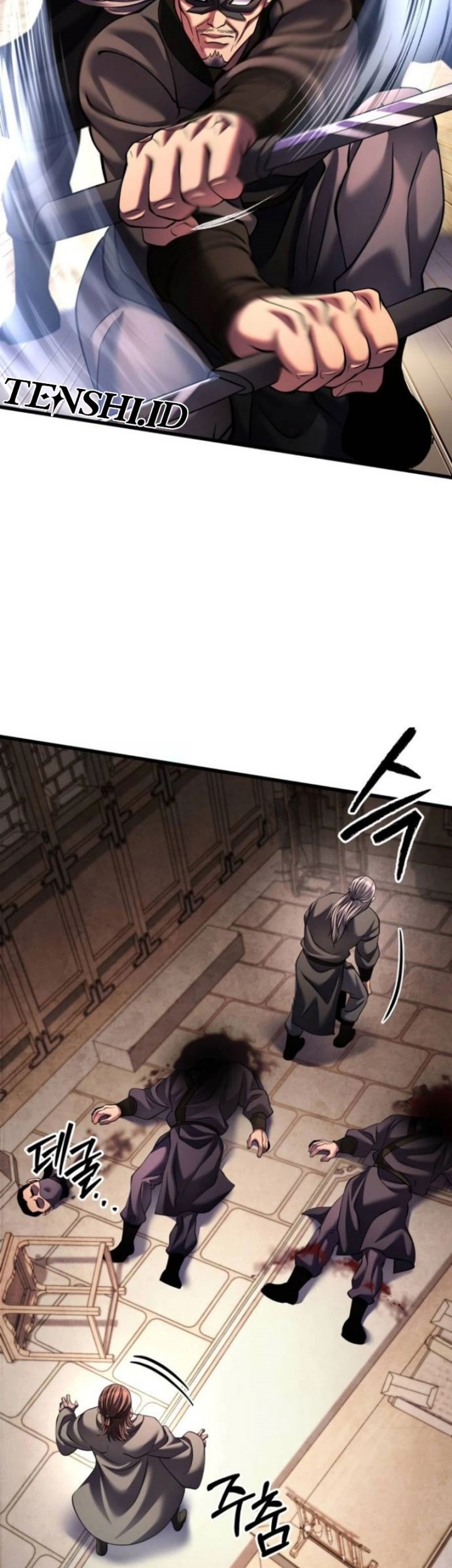 Ha Buk Paeng’s Youngest Son Chapter 162 Gambar 21