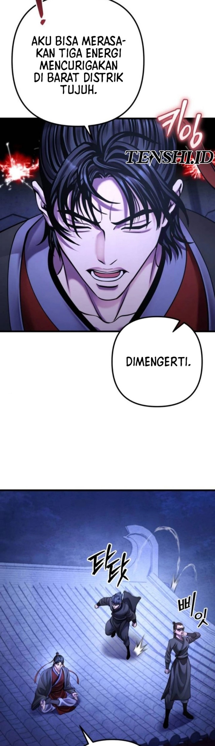 Ha Buk Paeng’s Youngest Son Chapter 162 Gambar 24