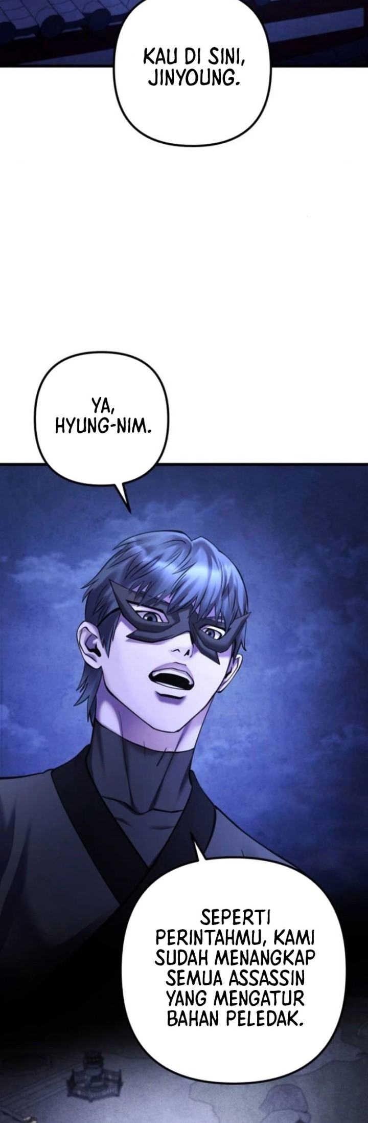 Ha Buk Paeng’s Youngest Son Chapter 162 Gambar 25