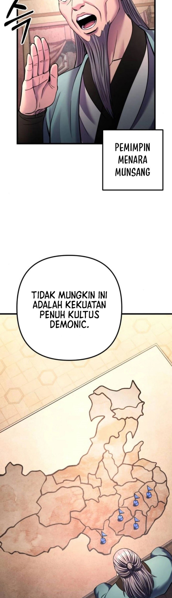 Ha Buk Paeng’s Youngest Son Chapter 162 Gambar 38