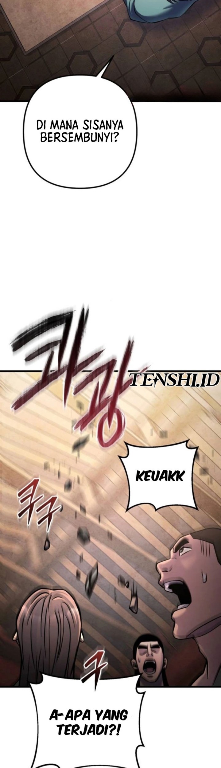 Ha Buk Paeng’s Youngest Son Chapter 162 Gambar 39