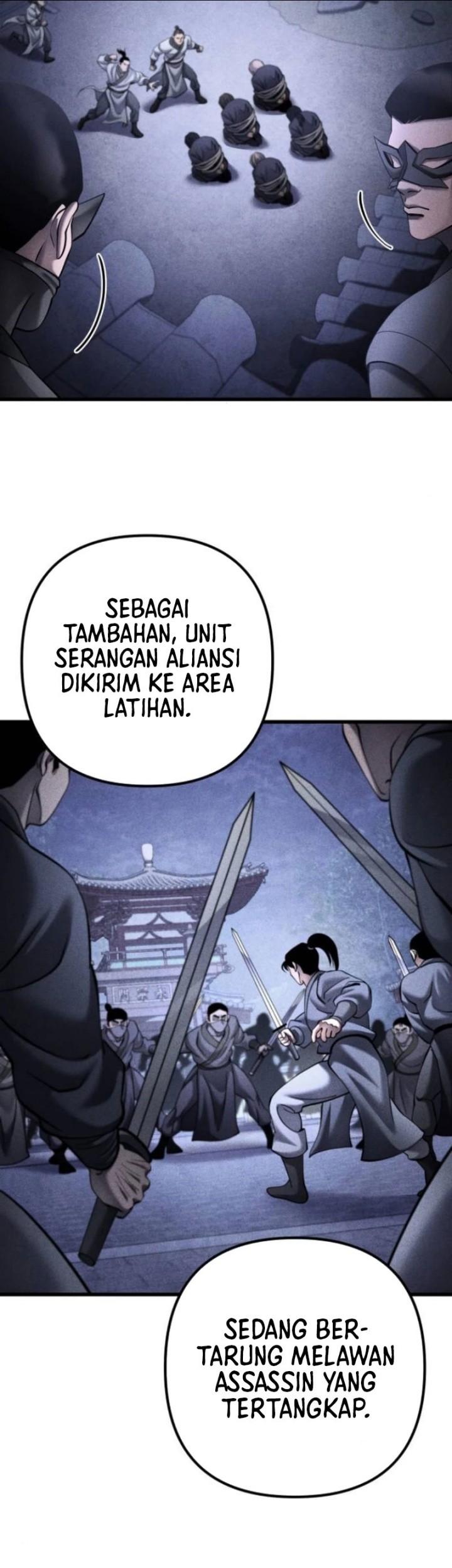 Ha Buk Paeng’s Youngest Son Chapter 162 Gambar 26