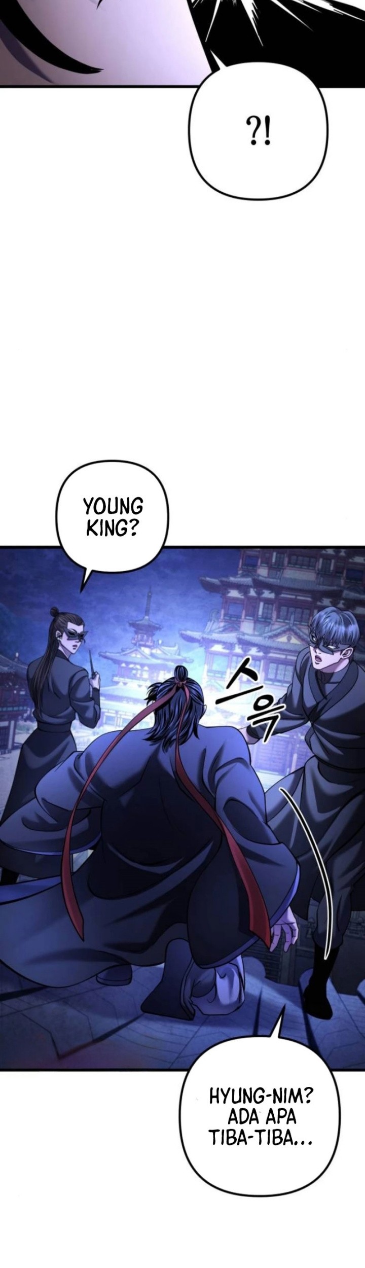 Ha Buk Paeng’s Youngest Son Chapter 162 Gambar 28