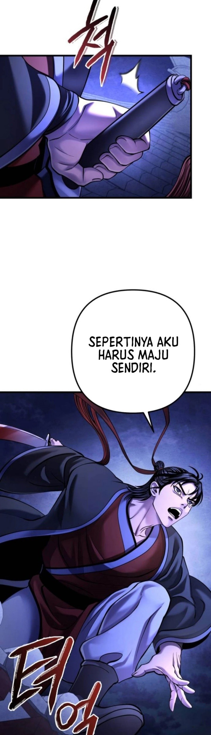Ha Buk Paeng’s Youngest Son Chapter 162 Gambar 30