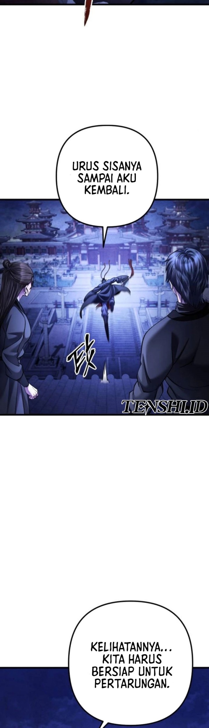 Ha Buk Paeng’s Youngest Son Chapter 162 Gambar 31