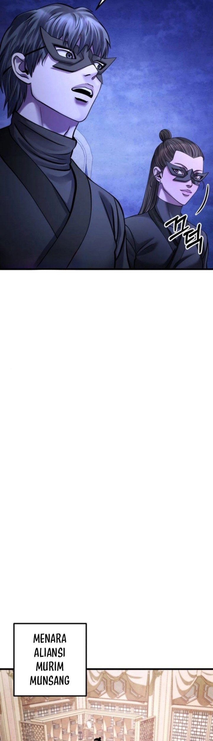 Ha Buk Paeng’s Youngest Son Chapter 162 Gambar 32