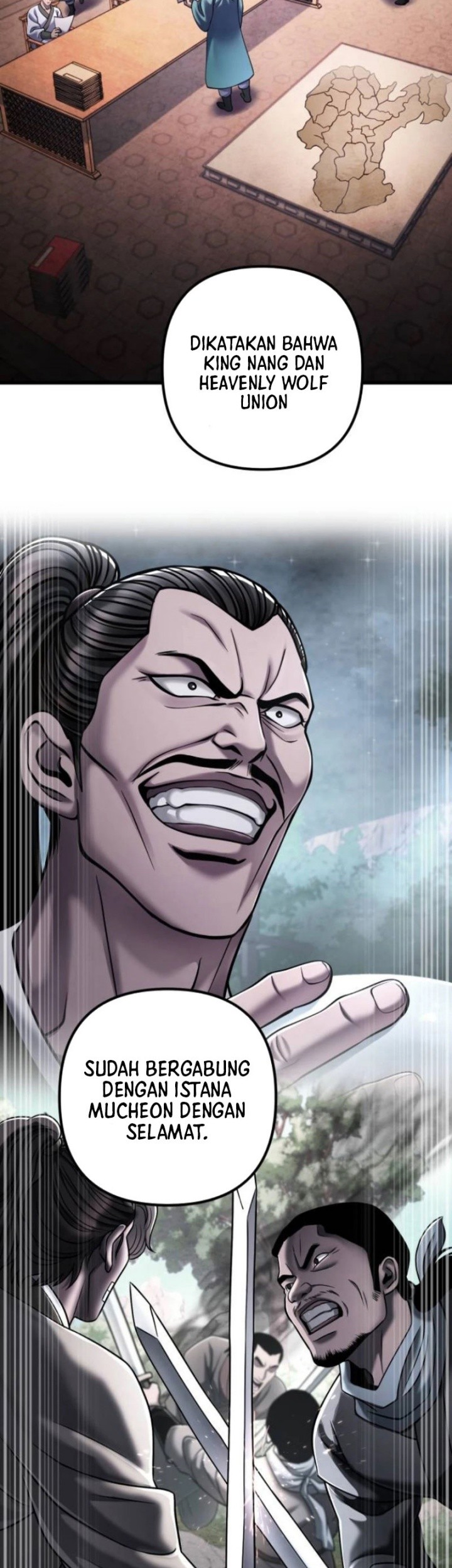 Ha Buk Paeng’s Youngest Son Chapter 162 Gambar 34