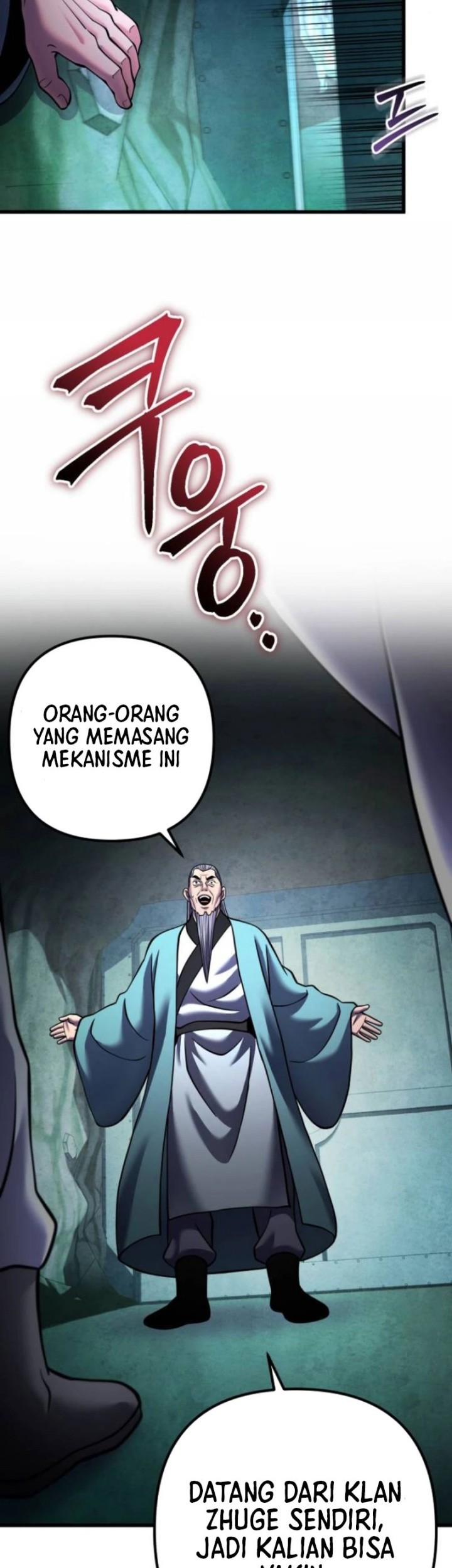 Ha Buk Paeng’s Youngest Son Chapter 162 Gambar 52