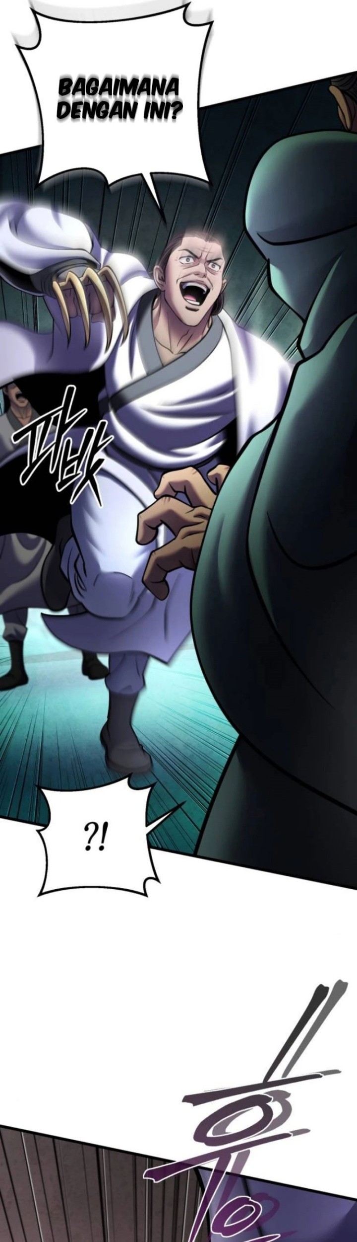 Ha Buk Paeng’s Youngest Son Chapter 162 Gambar 58