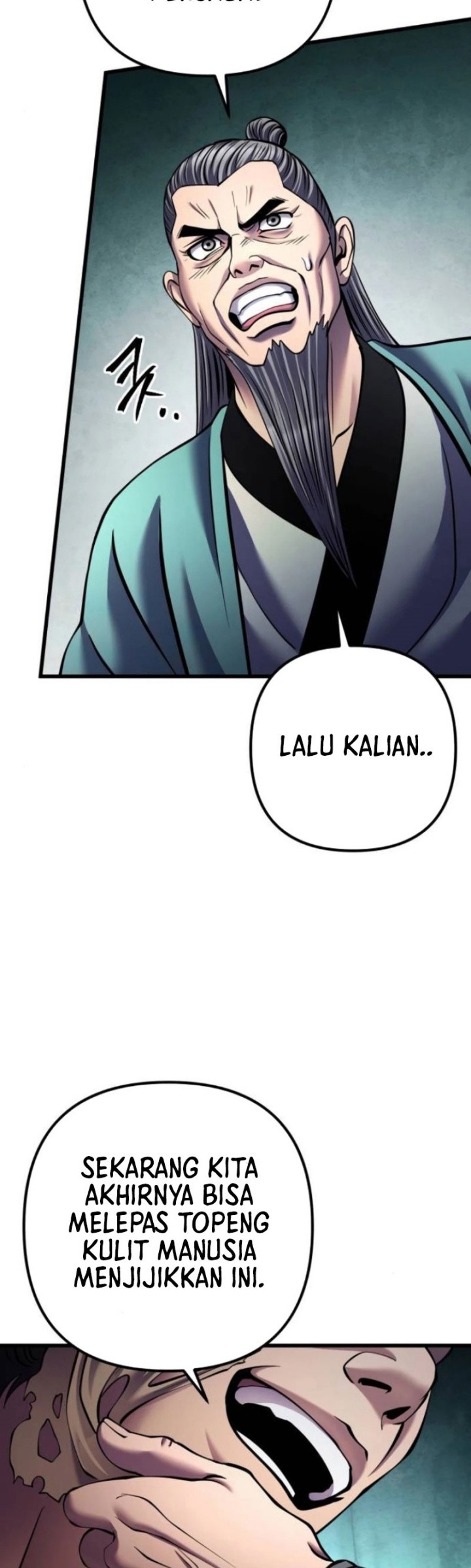 Ha Buk Paeng’s Youngest Son Chapter 162 Gambar 63