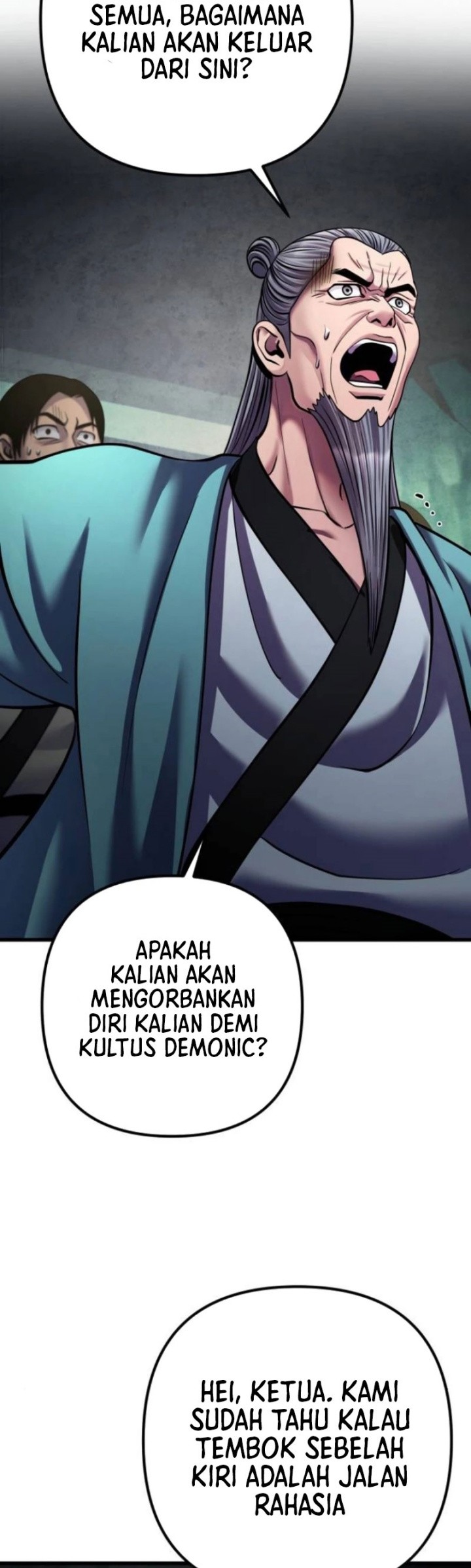 Ha Buk Paeng’s Youngest Son Chapter 162 Gambar 66