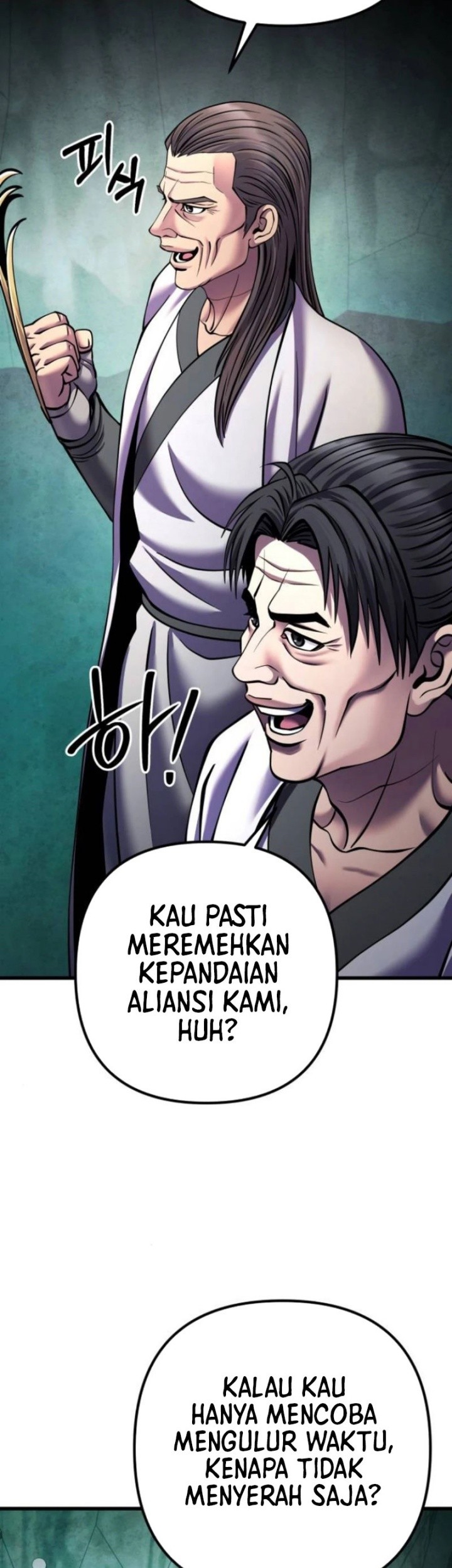 Ha Buk Paeng’s Youngest Son Chapter 162 Gambar 67