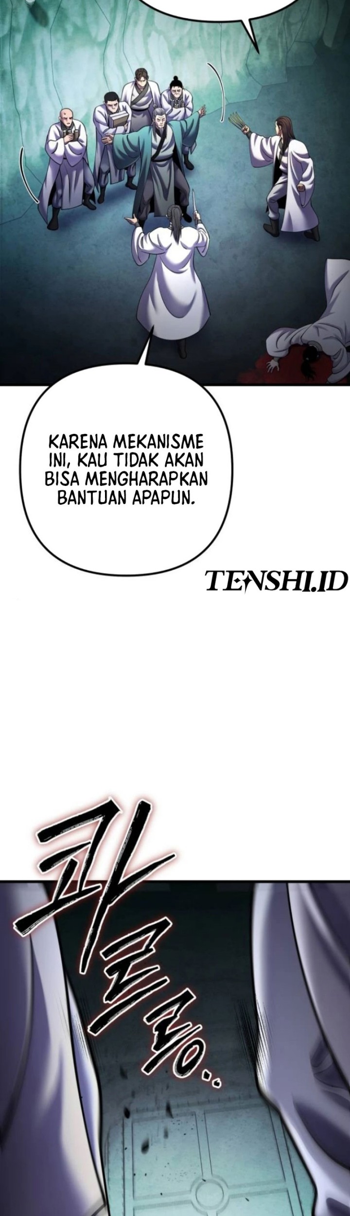 Ha Buk Paeng’s Youngest Son Chapter 162 Gambar 68