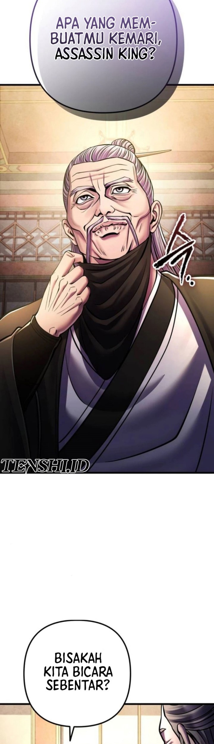 Ha Buk Paeng’s Youngest Son Chapter 162 Gambar 3