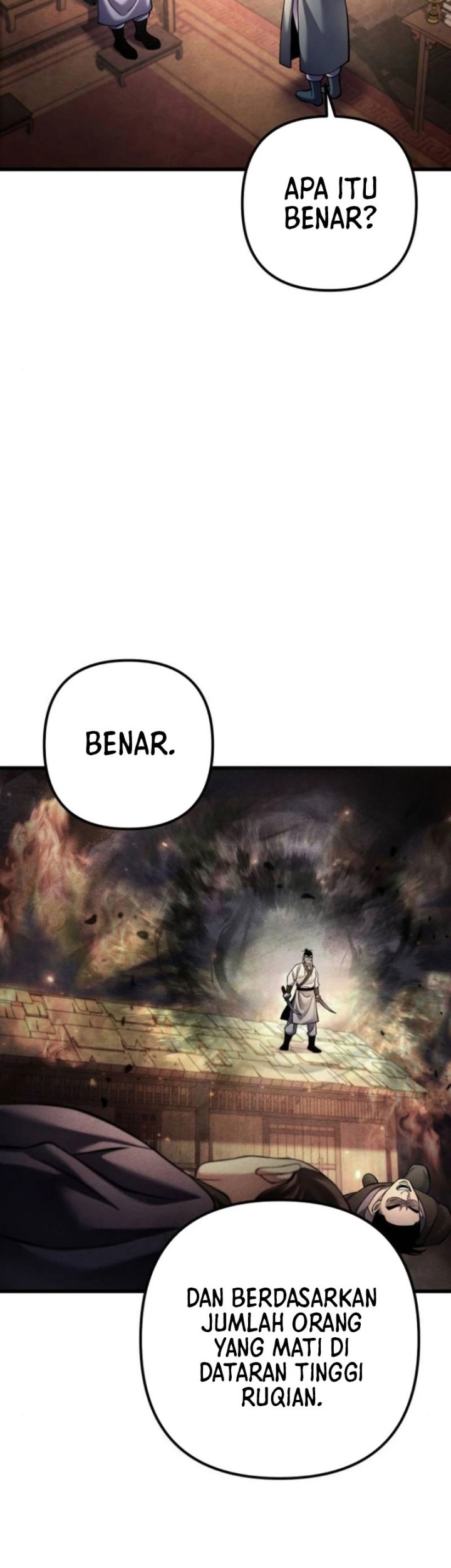 Ha Buk Paeng’s Youngest Son Chapter 162 Gambar 5