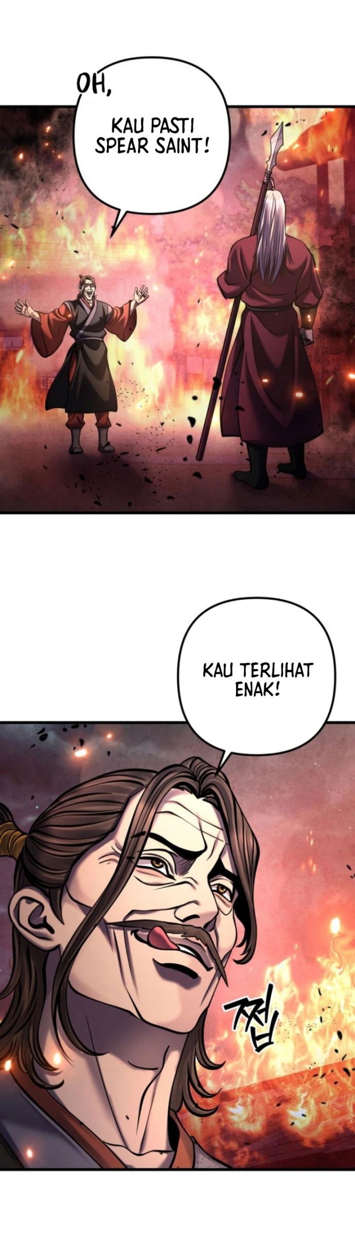 Ha Buk Paeng’s Youngest Son Chapter 163 Gambar 8