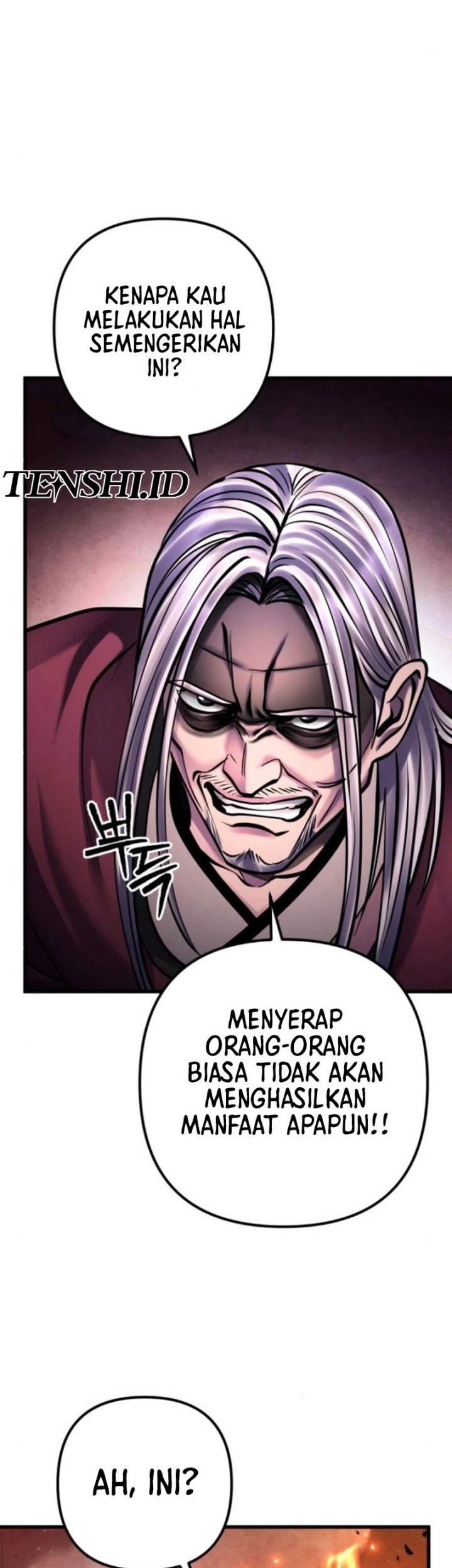 Ha Buk Paeng’s Youngest Son Chapter 163 Gambar 9