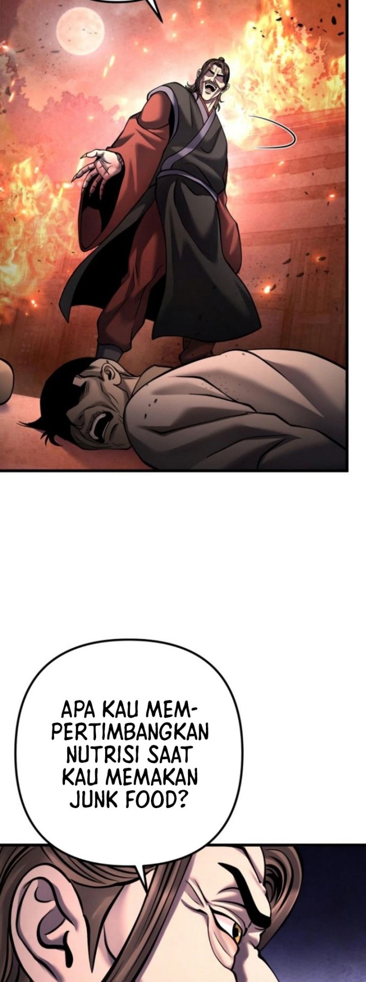 Ha Buk Paeng’s Youngest Son Chapter 163 Gambar 10