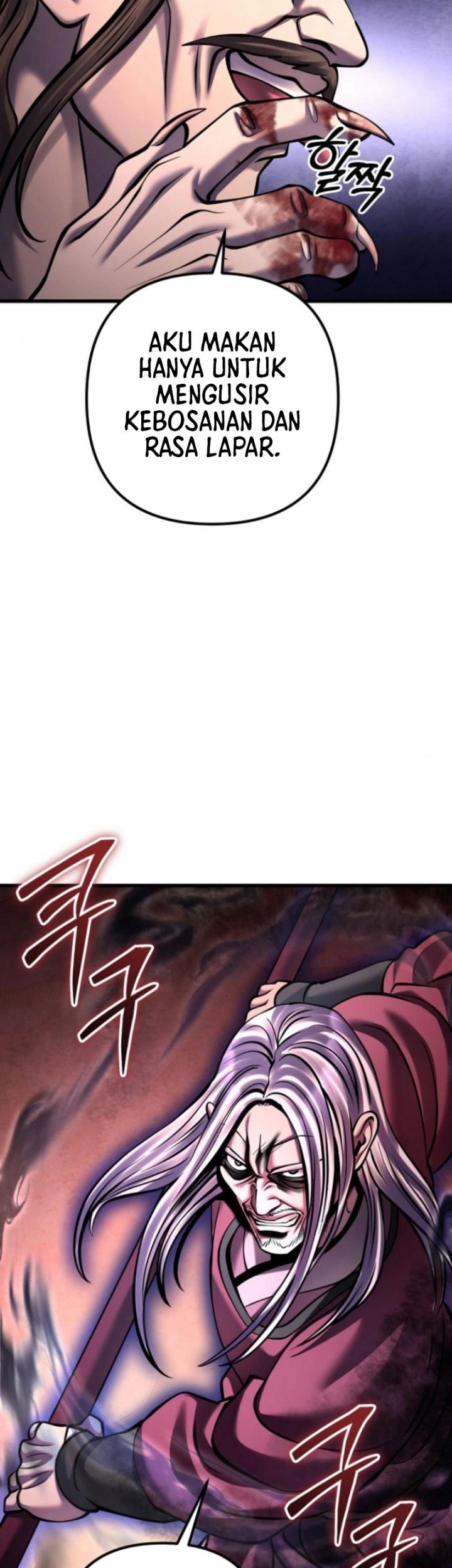 Ha Buk Paeng’s Youngest Son Chapter 163 Gambar 11