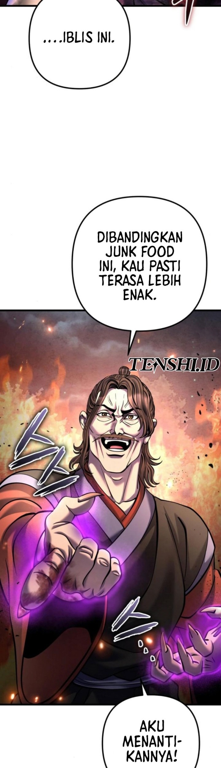 Ha Buk Paeng’s Youngest Son Chapter 163 Gambar 12