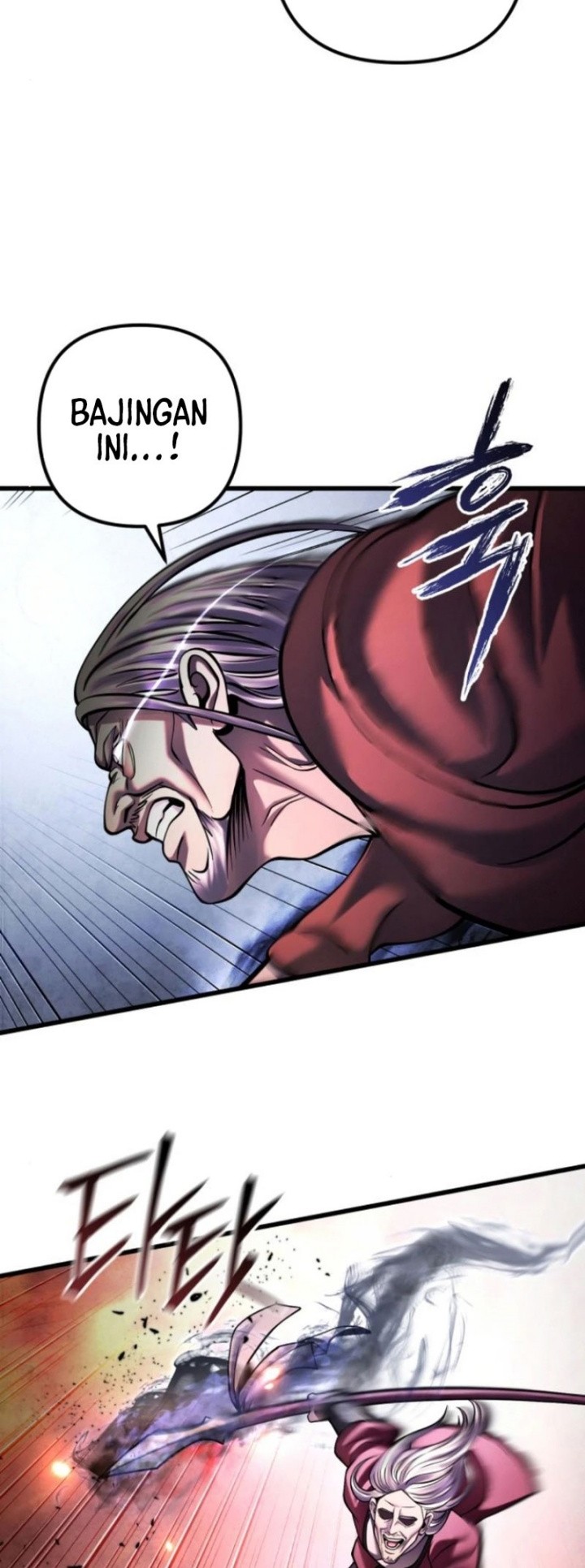 Ha Buk Paeng’s Youngest Son Chapter 163 Gambar 13