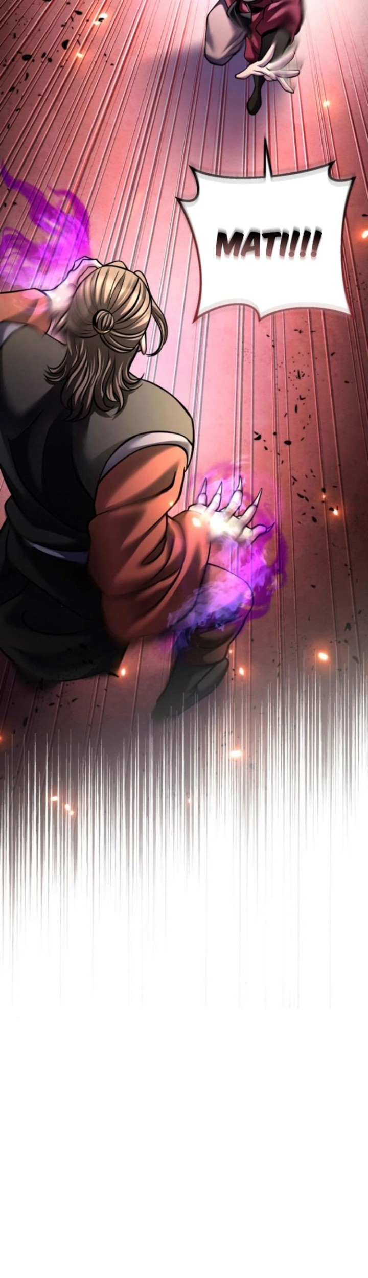 Ha Buk Paeng’s Youngest Son Chapter 163 Gambar 14