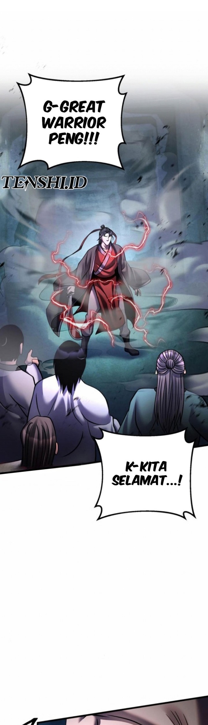 Ha Buk Paeng’s Youngest Son Chapter 163 Gambar 15