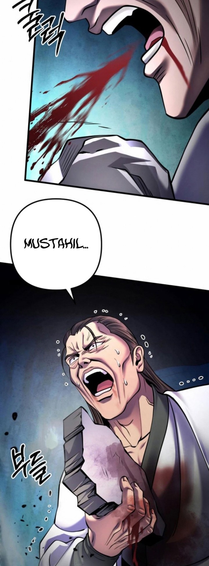 Ha Buk Paeng’s Youngest Son Chapter 163 Gambar 16