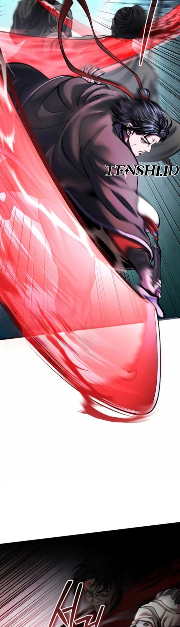 Ha Buk Paeng’s Youngest Son Chapter 163 Gambar 18