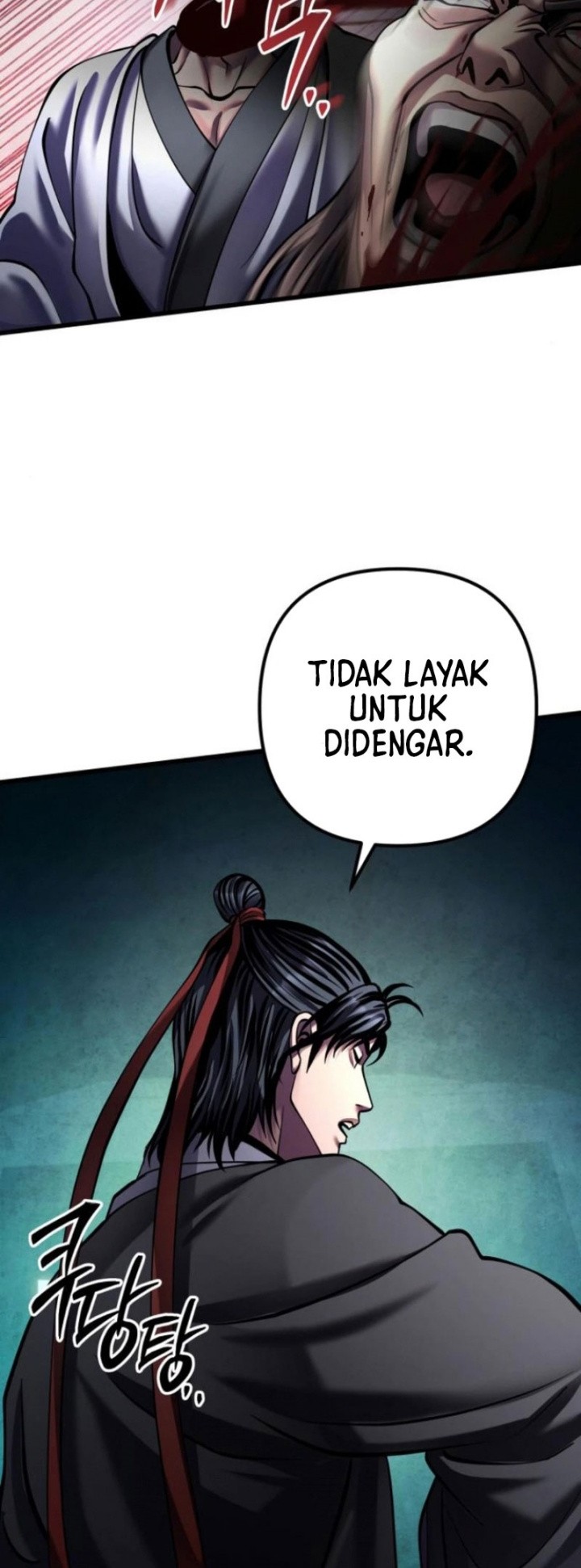 Ha Buk Paeng’s Youngest Son Chapter 163 Gambar 19