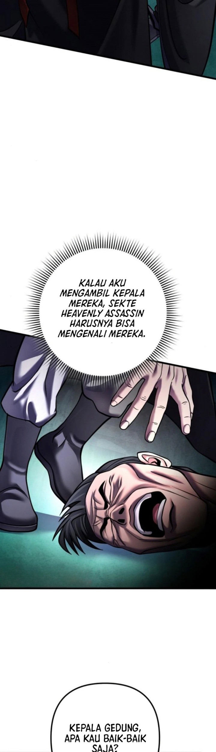 Ha Buk Paeng’s Youngest Son Chapter 163 Gambar 20