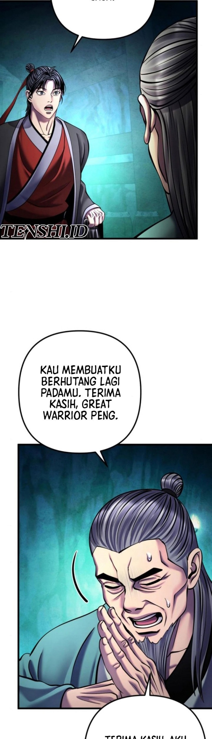 Ha Buk Paeng’s Youngest Son Chapter 163 Gambar 21