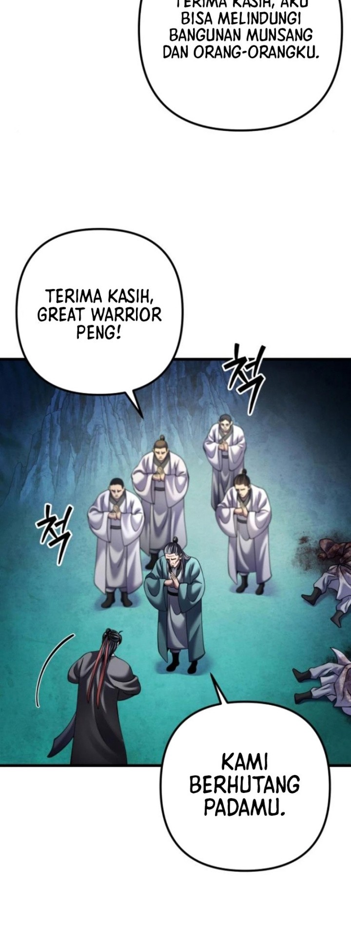 Ha Buk Paeng’s Youngest Son Chapter 163 Gambar 22