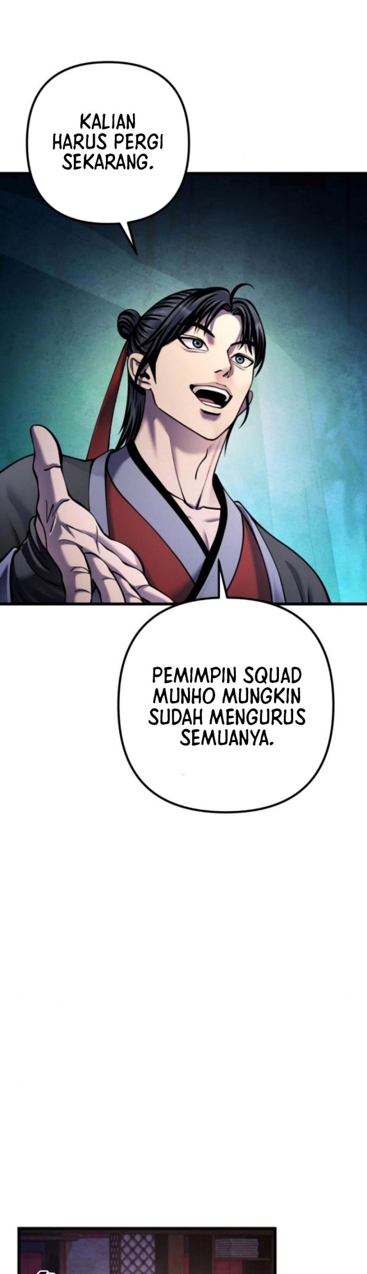 Ha Buk Paeng’s Youngest Son Chapter 163 Gambar 23