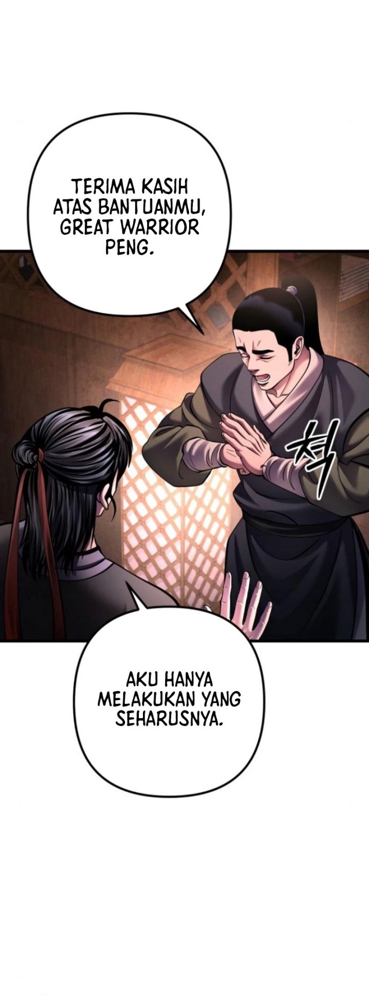 Ha Buk Paeng’s Youngest Son Chapter 163 Gambar 25