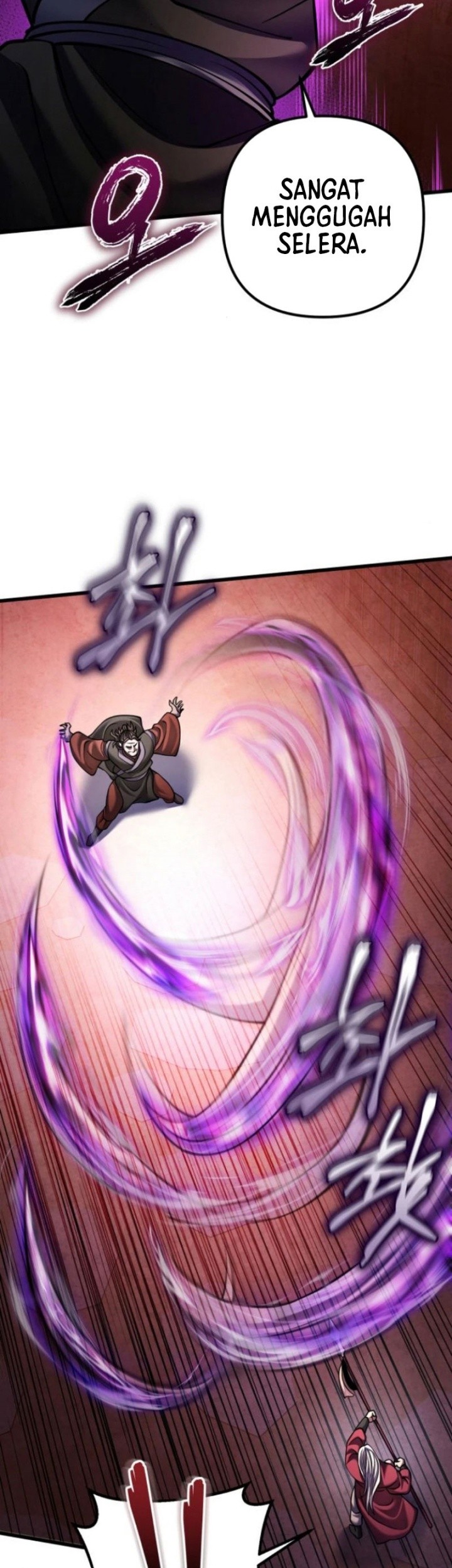 Ha Buk Paeng’s Youngest Son Chapter 163 Gambar 35