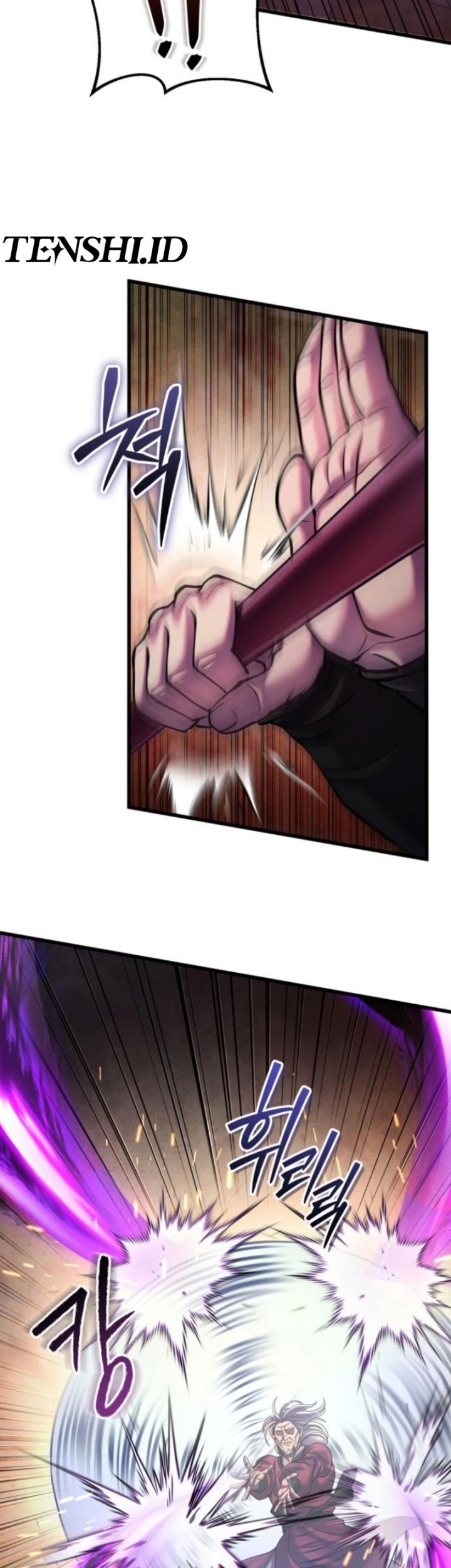 Ha Buk Paeng’s Youngest Son Chapter 163 Gambar 36