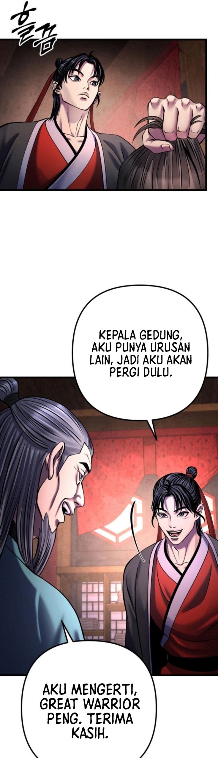Ha Buk Paeng’s Youngest Son Chapter 163 Gambar 26