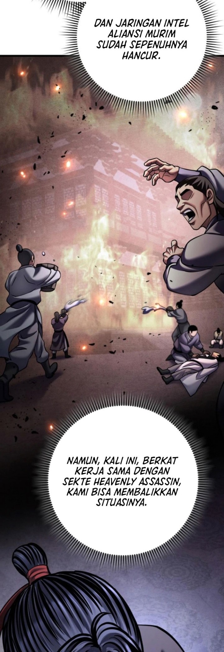 Ha Buk Paeng’s Youngest Son Chapter 163 Gambar 28