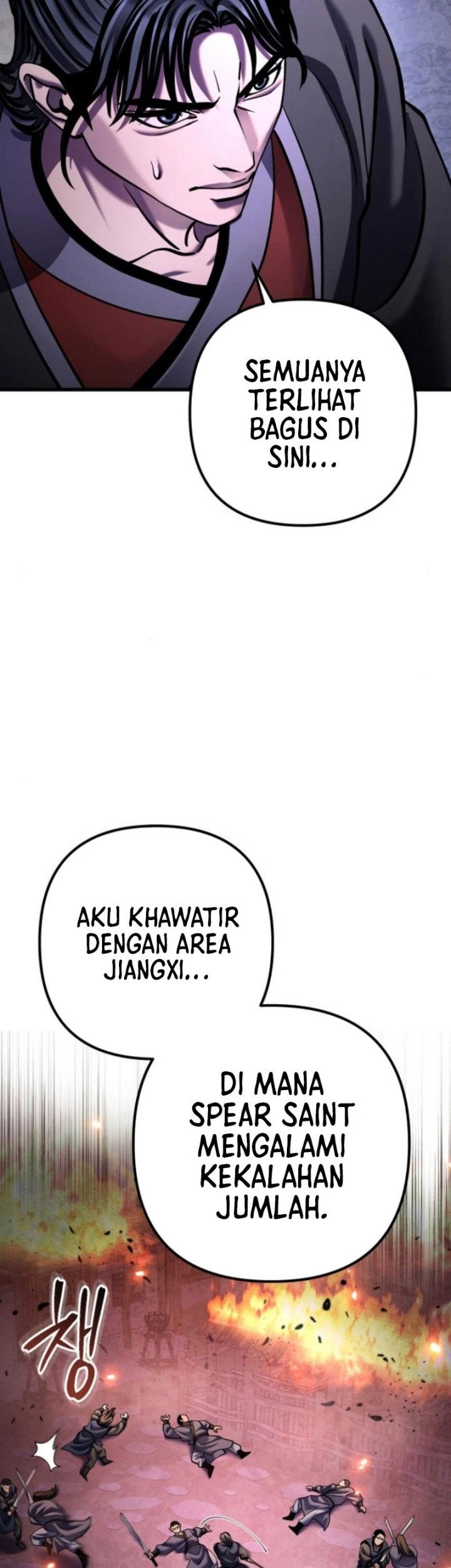 Ha Buk Paeng’s Youngest Son Chapter 163 Gambar 29