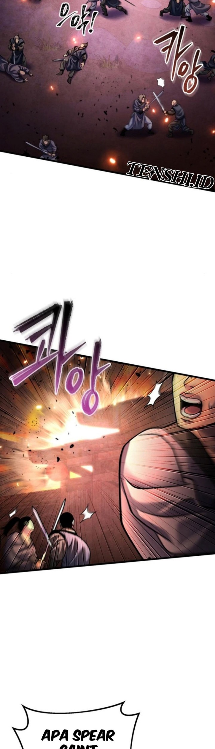 Ha Buk Paeng’s Youngest Son Chapter 163 Gambar 30