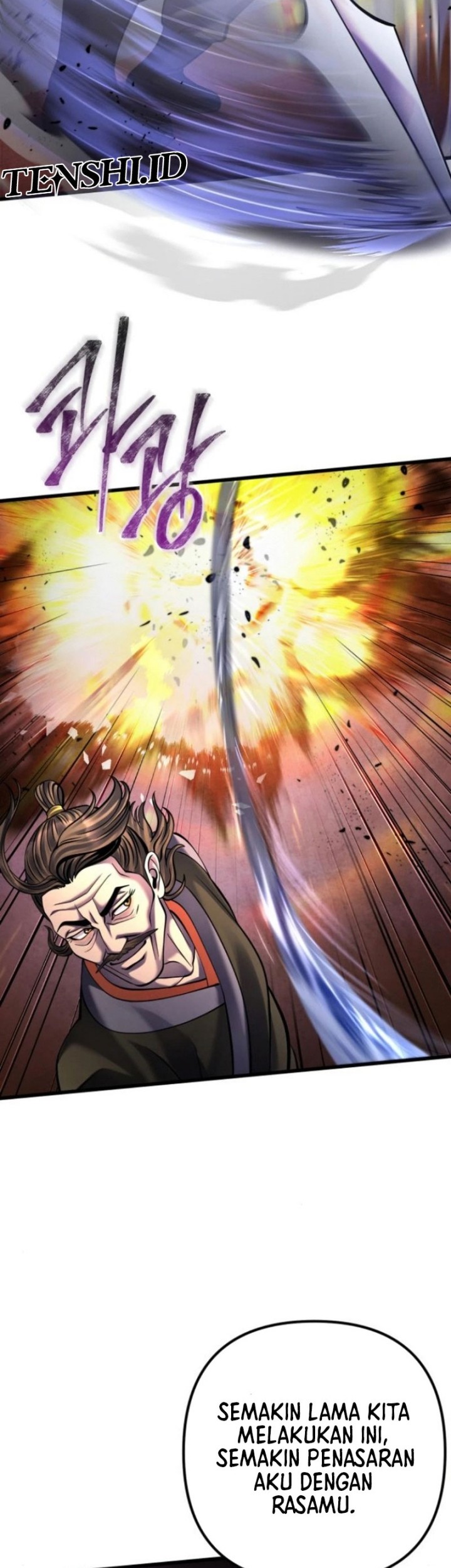 Ha Buk Paeng’s Youngest Son Chapter 163 Gambar 33