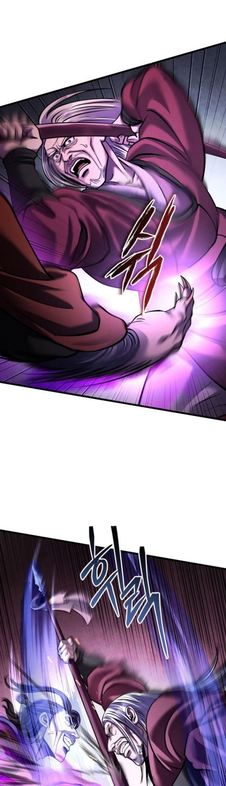 Ha Buk Paeng’s Youngest Son Chapter 163 Gambar 47