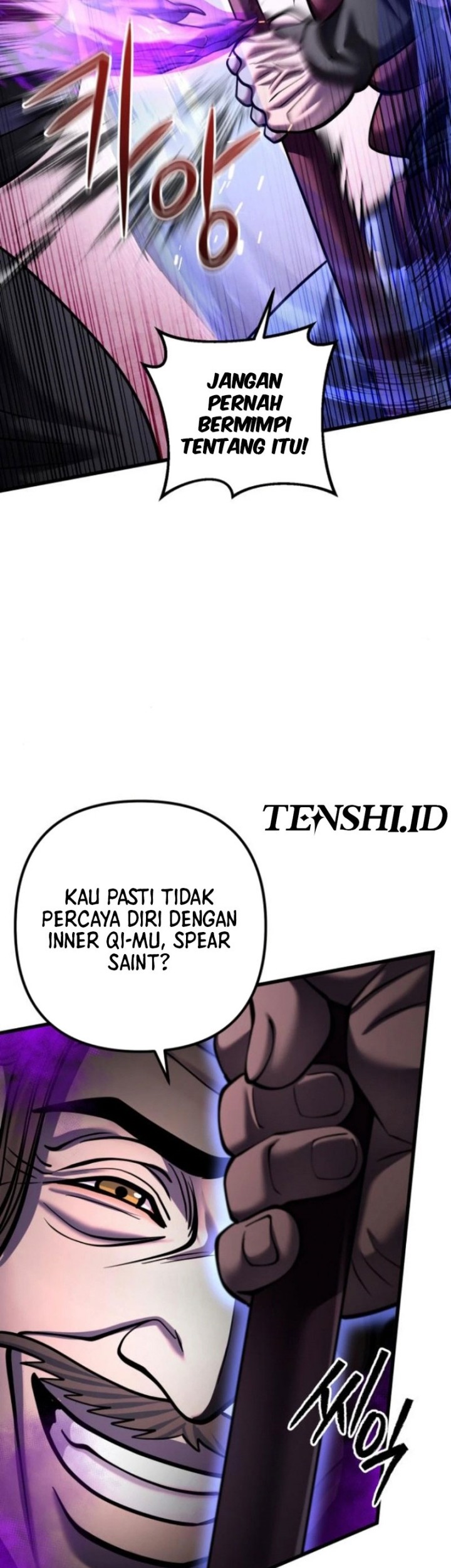 Ha Buk Paeng’s Youngest Son Chapter 163 Gambar 48